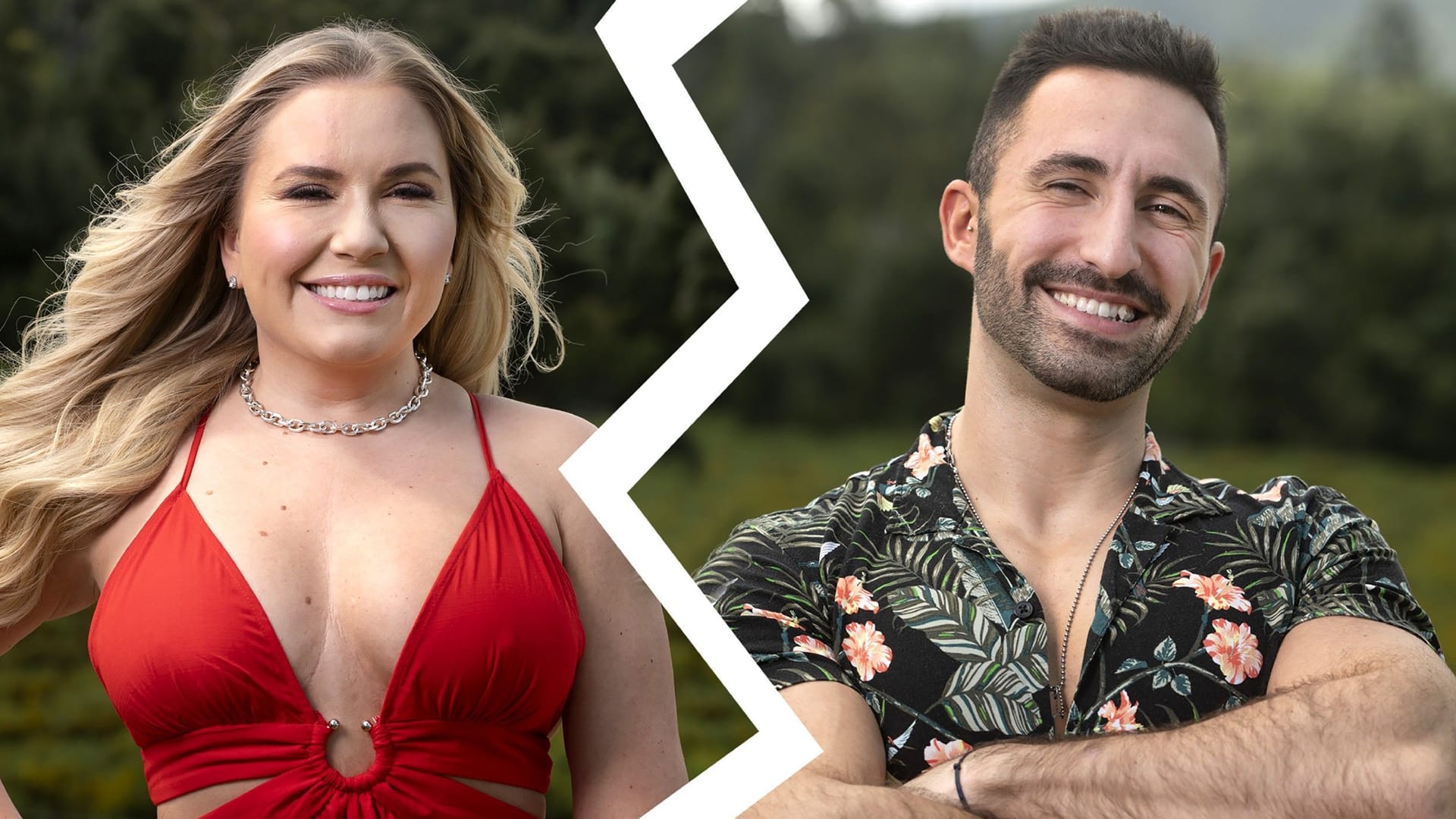 Marlisa Rudzio und Fabio de Pasquale: Sie werden bald bei RTL+ zu sehen sein.