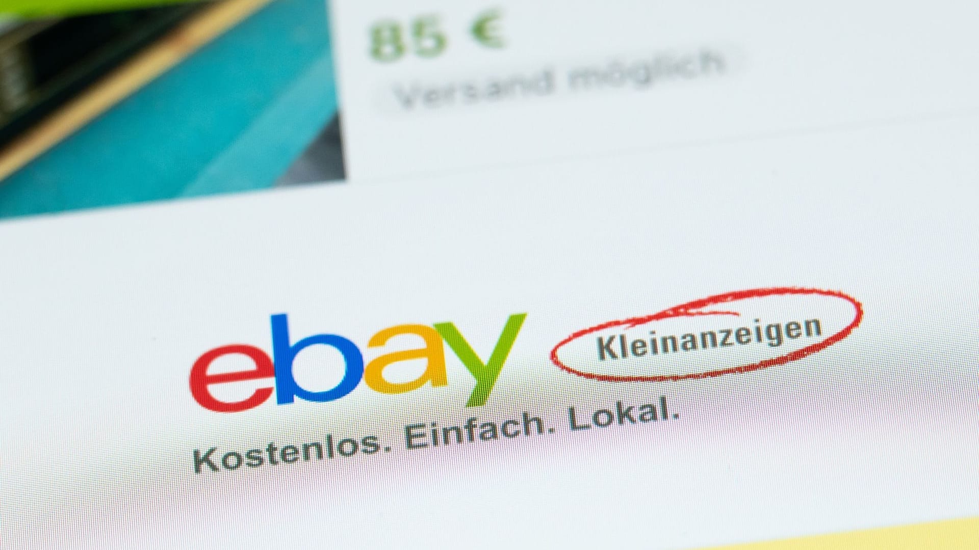 eBay-Kleinanzeigen