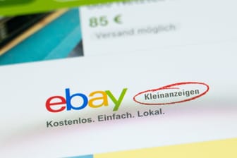 eBay-Kleinanzeigen
