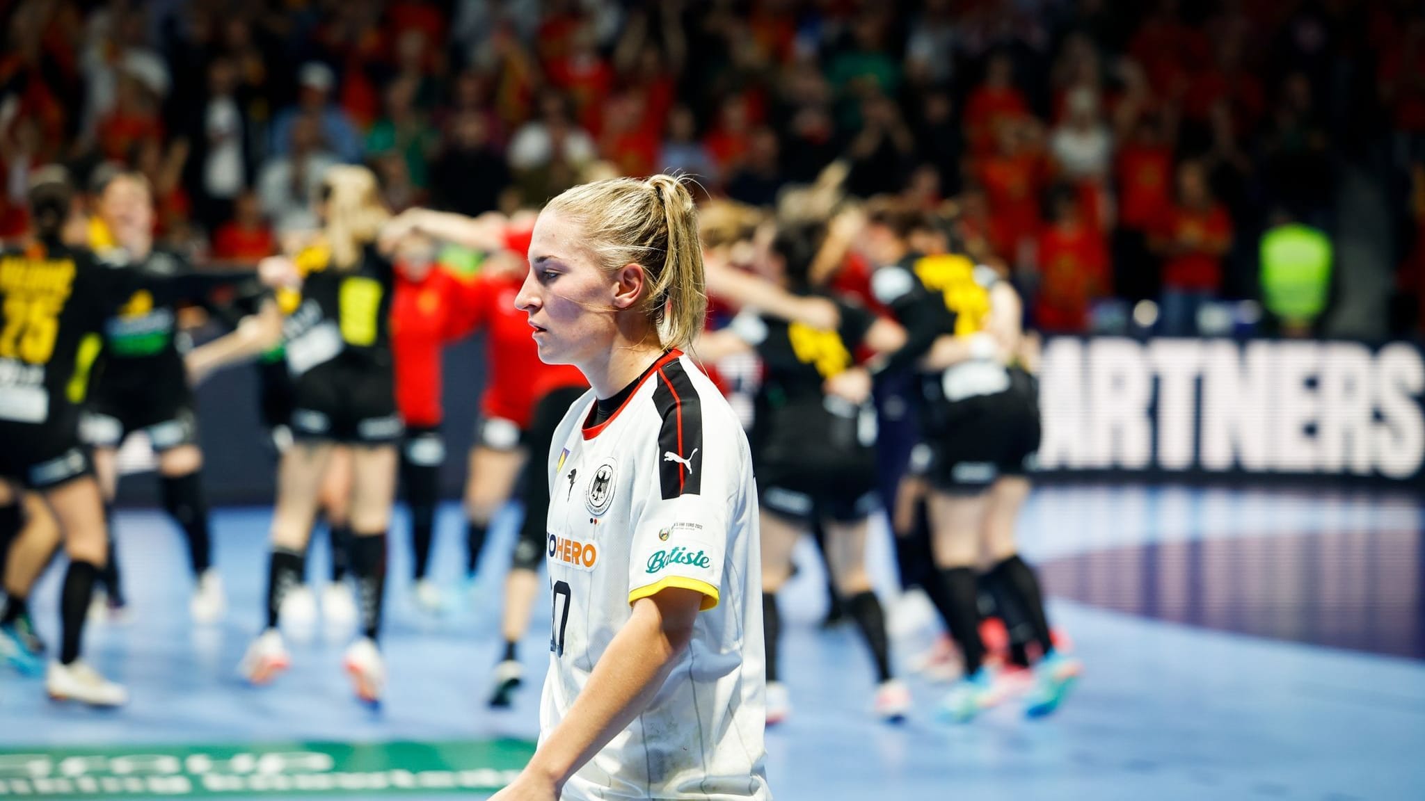 Handball-EM | Handballerinnen vor EM-Showdown gegen Spanien zuversichtlich