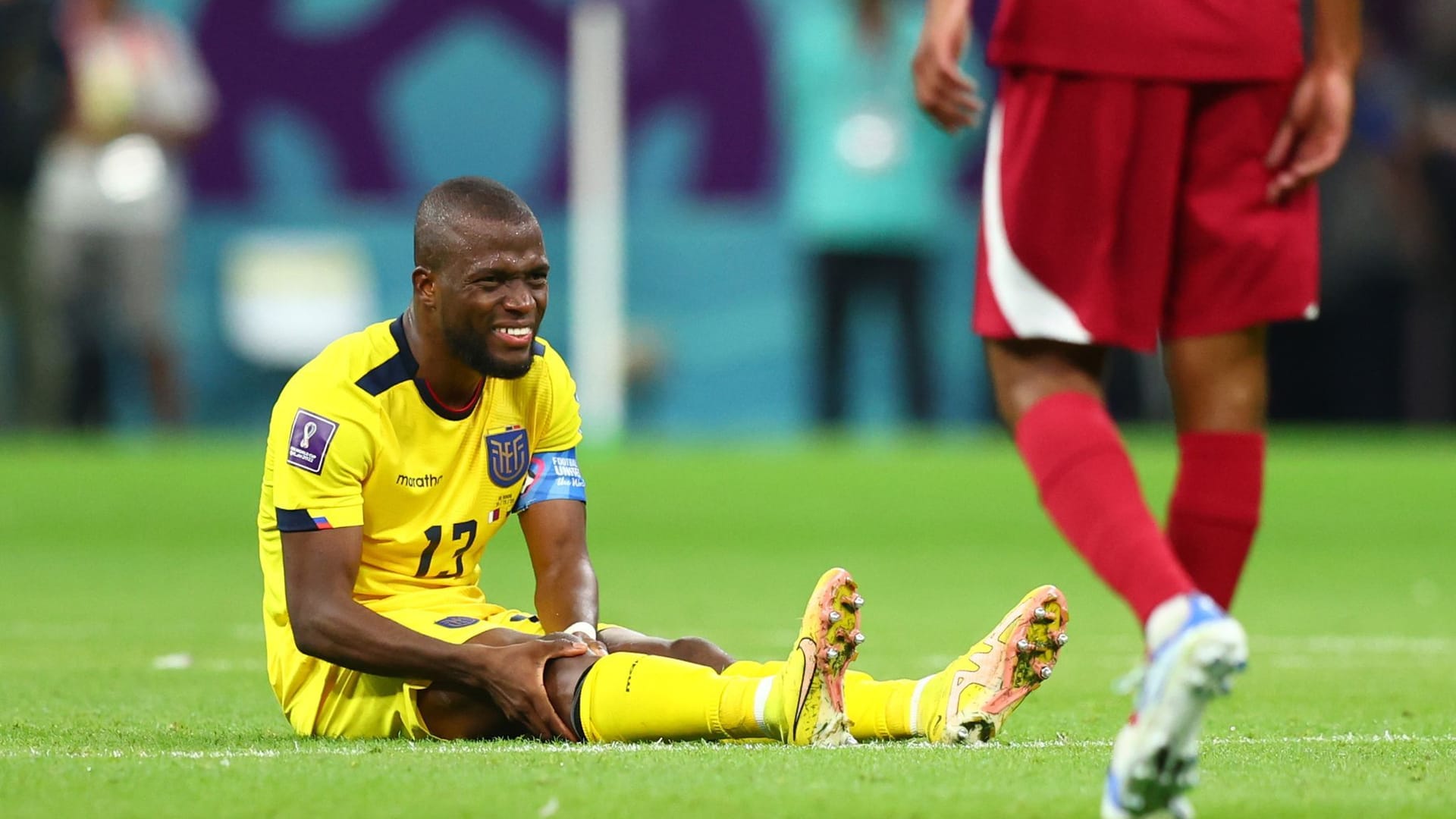 Énner Valencia Énner Valencia