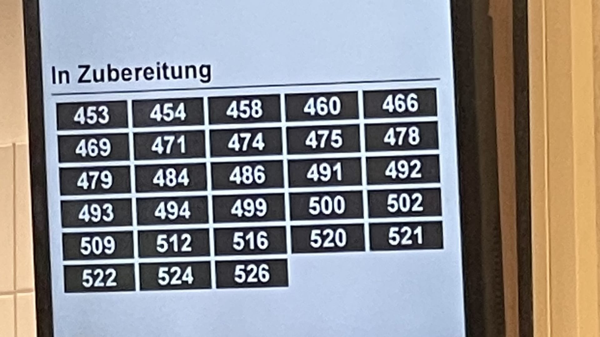 28 Bestellungen gleichzeitig: Für KFC hat sich die Eröffnung bereits gelohnt.
