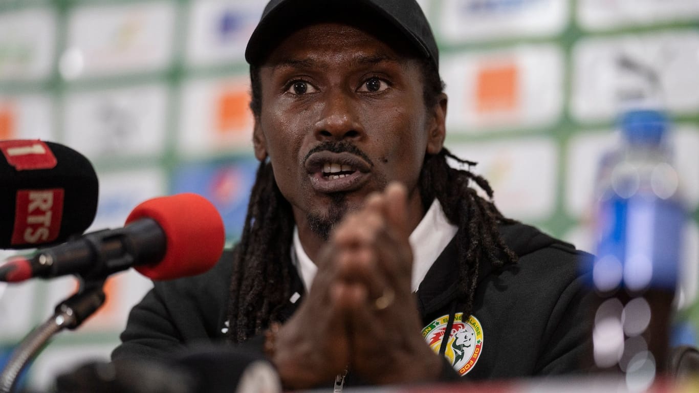 Aliou Cissé