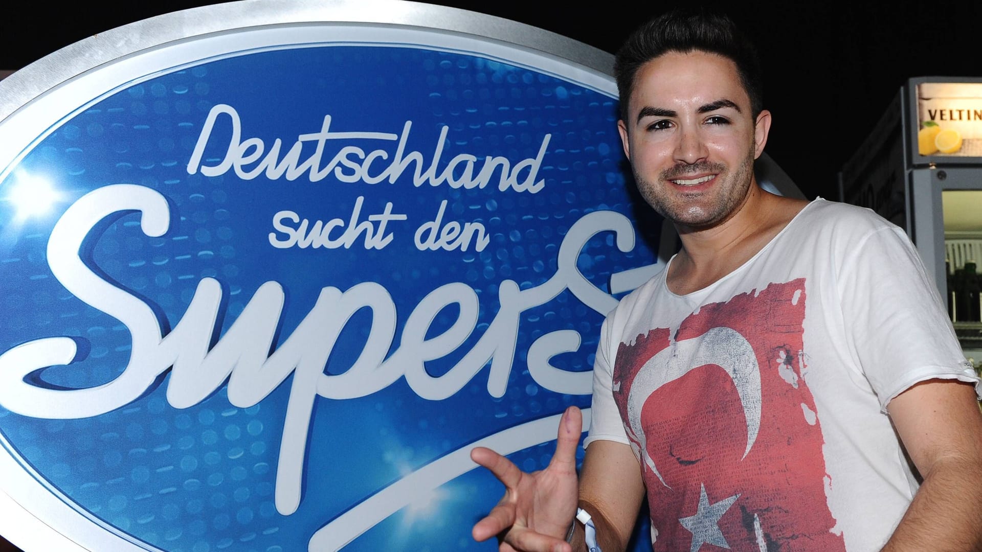 Menderes Bagci: Er war Dauergast bei DSDS.