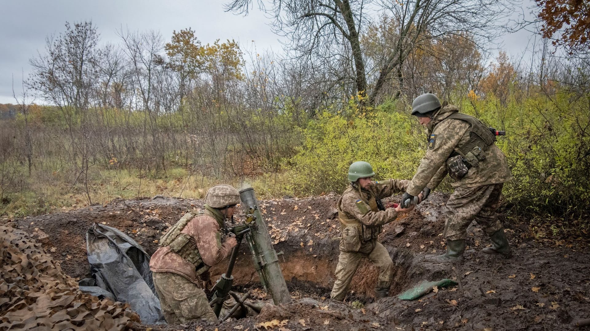 Ukraine-Krieg - Bachmut