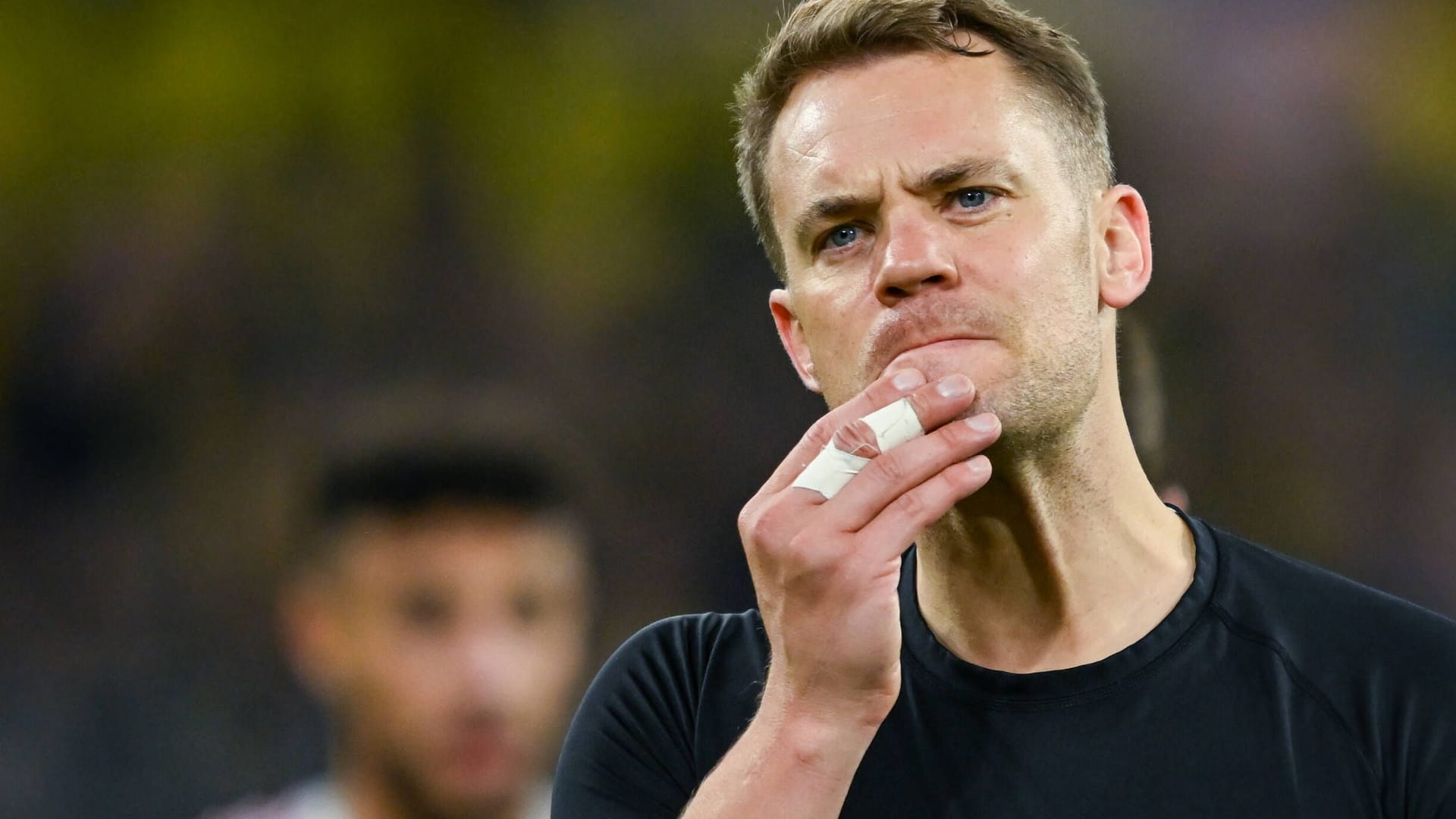 Manuel Neuer: Er musste nach dem WM-Aus viel Kritik einstecken.