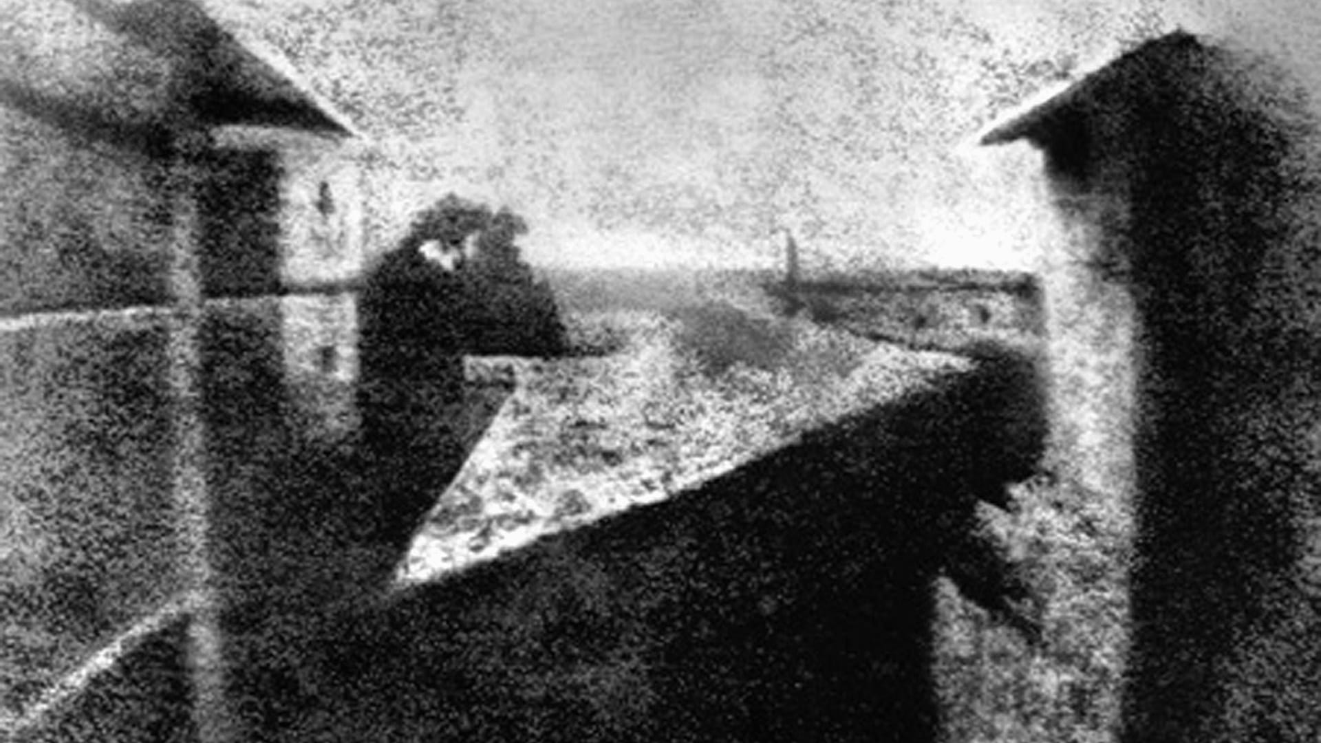 1826: Das älteste Foto der Welt