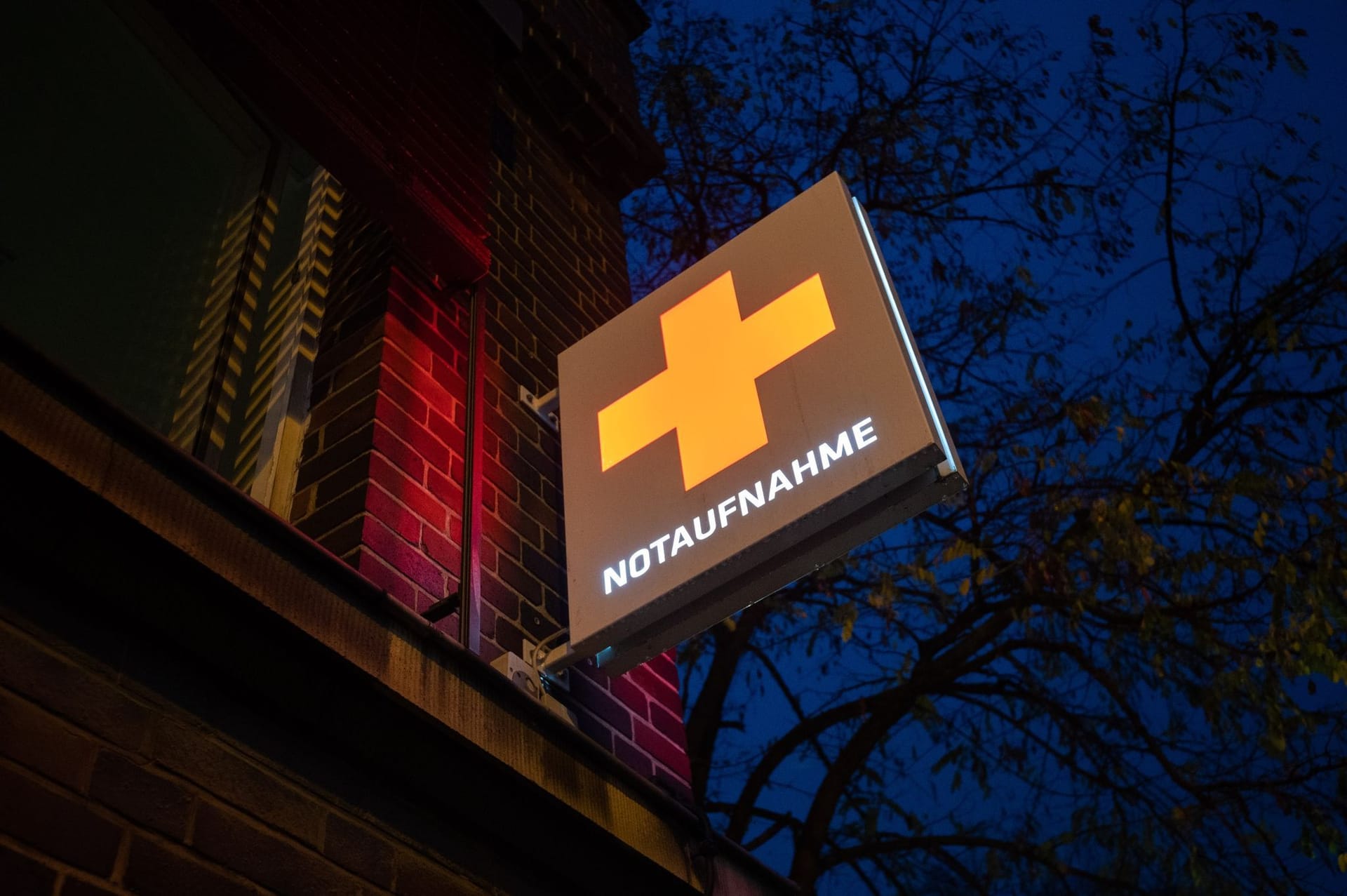 Notaufnahme
