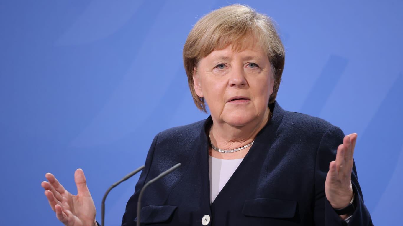 Ehemalige Bundeskanzlerin (Archivbild): Angela Merkel ist seit einem Jahr im Ruhestand.