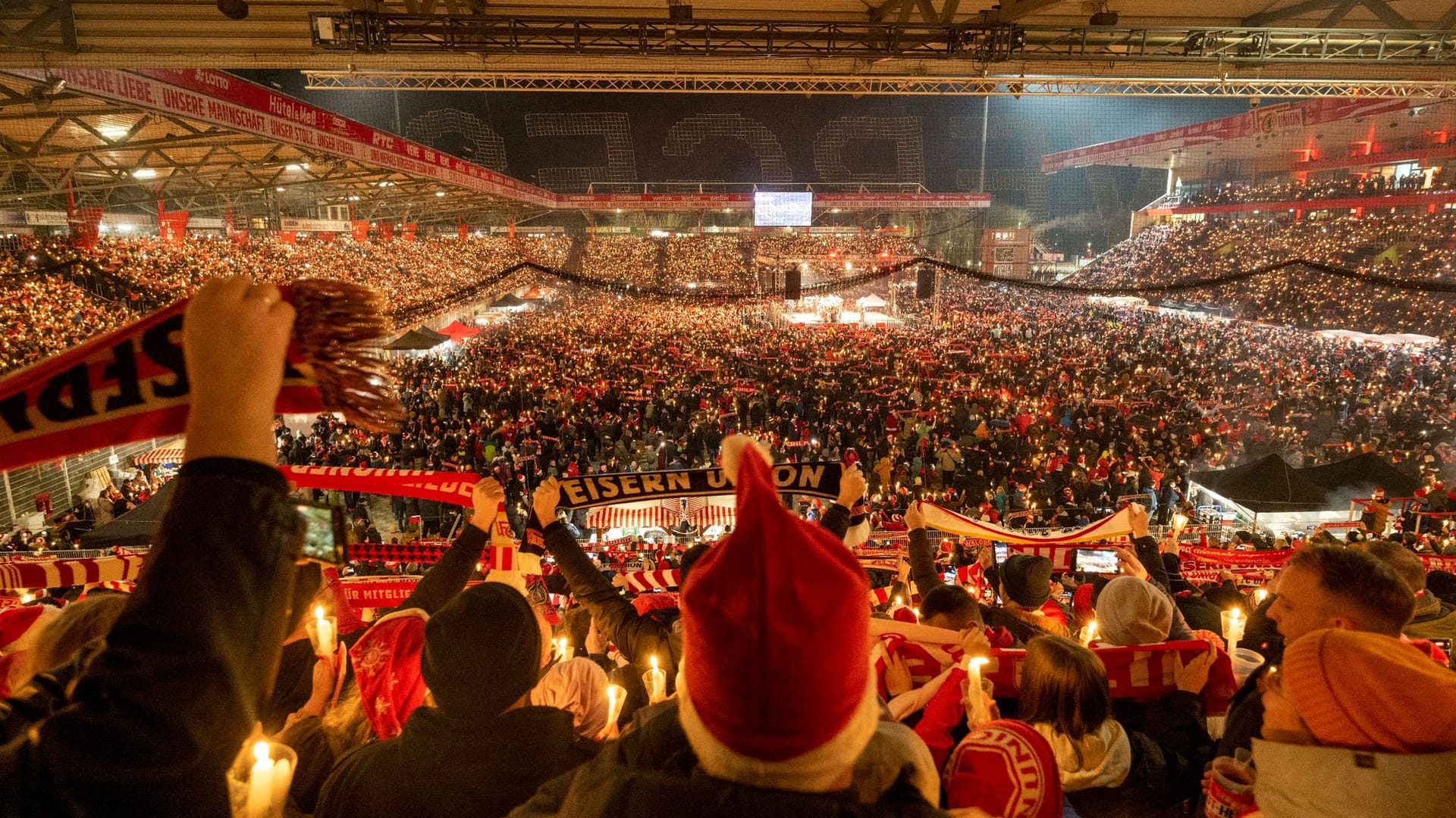 Weihnachtssingen