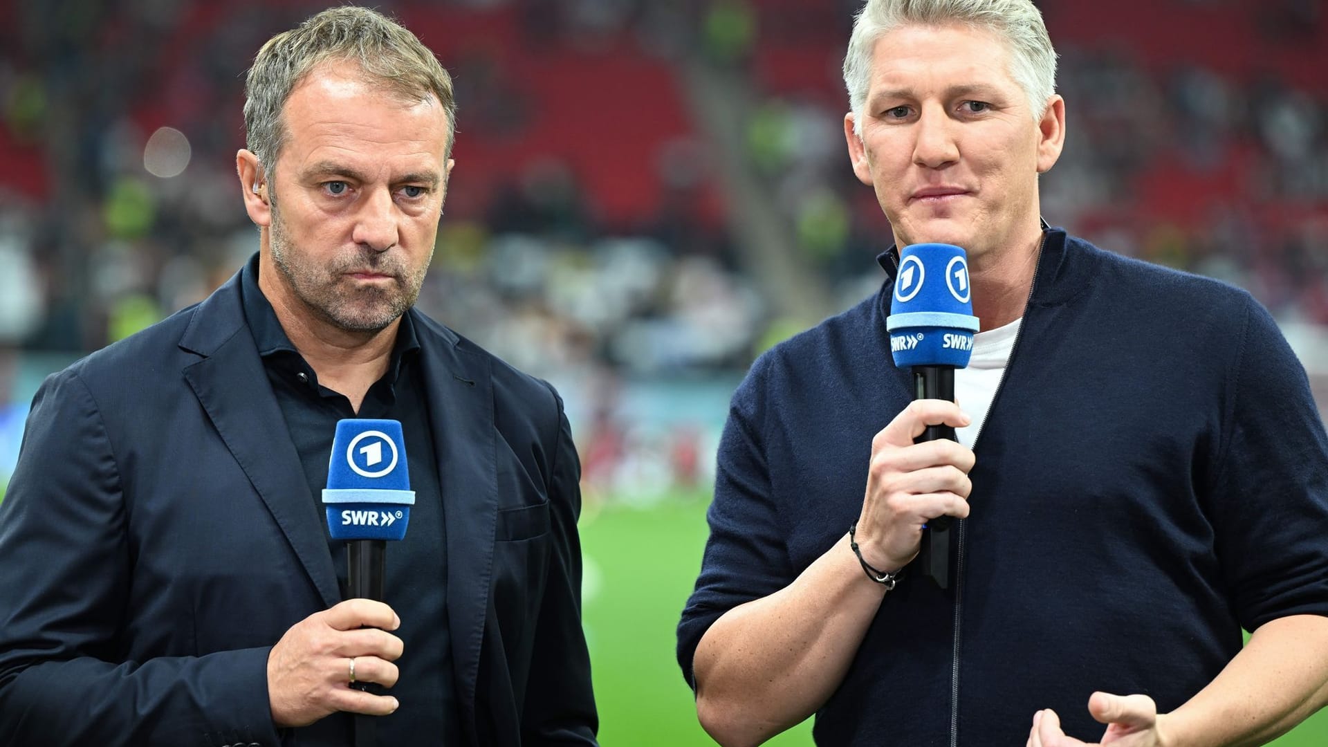 Flick und Schweinsteiger Flick und Schweinsteiger