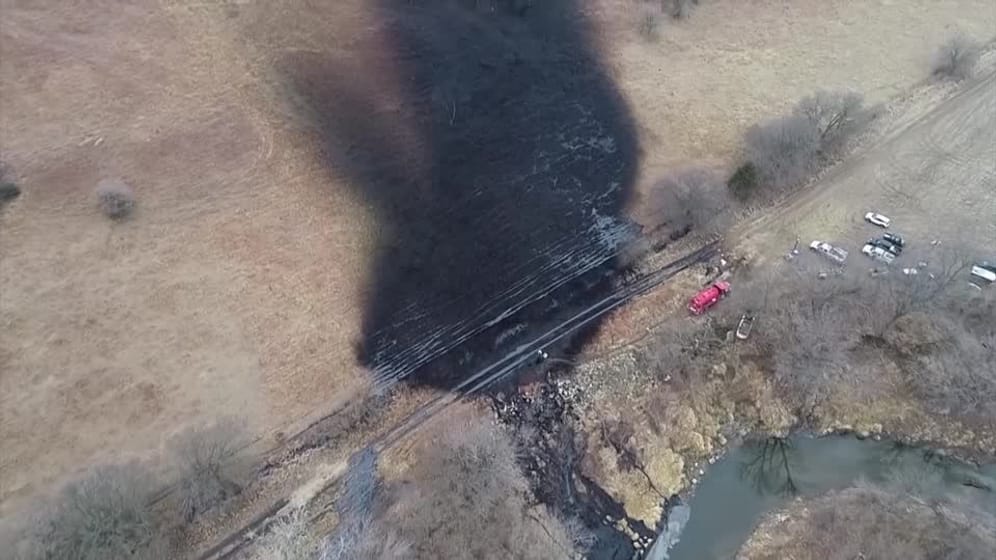 USA-PIPELINE/LECK