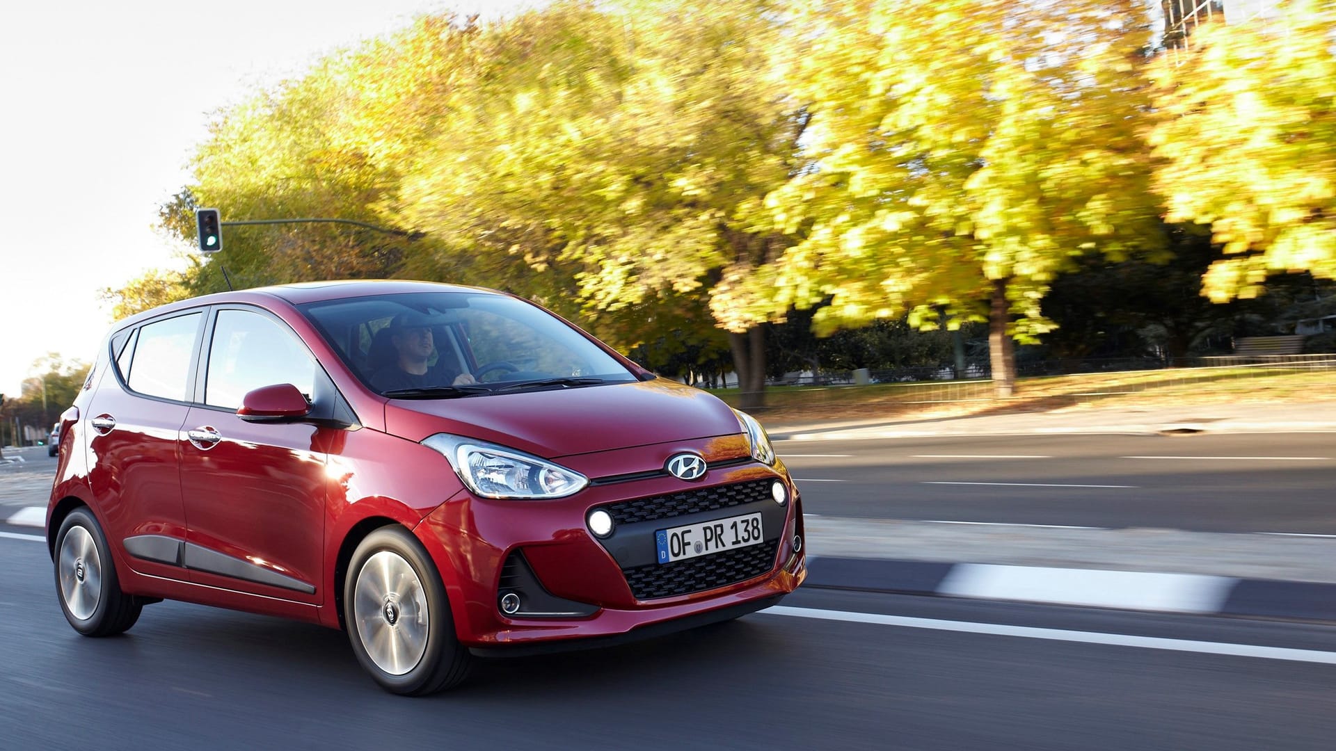 Hyundai i10 im Check: Kleinwagen wie der Hyundai i10 taugen nicht nur für den Stadtverkehr.