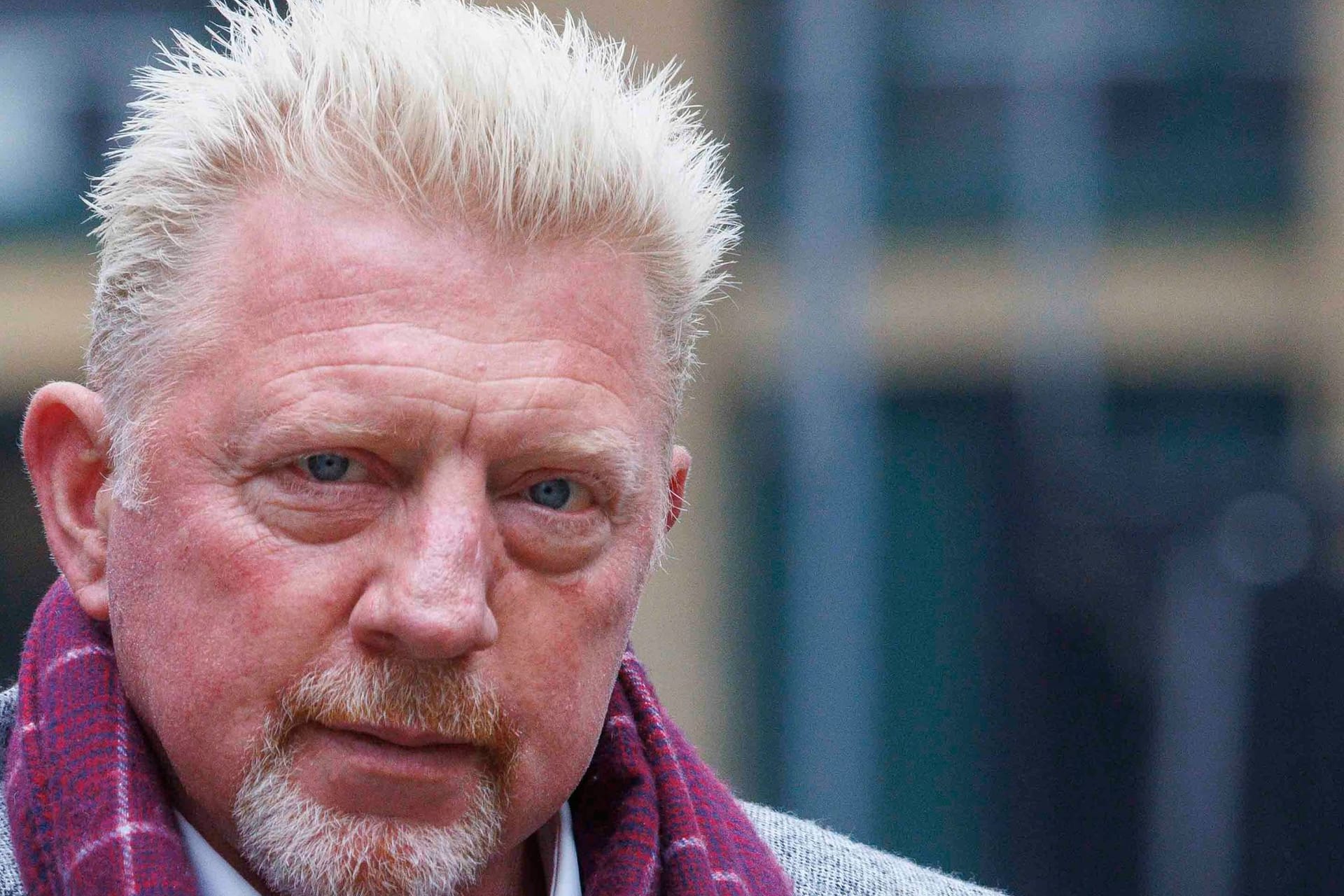 Boris Becker: Er ist der wohl beste deutsche Tennissportler der Geschichte.