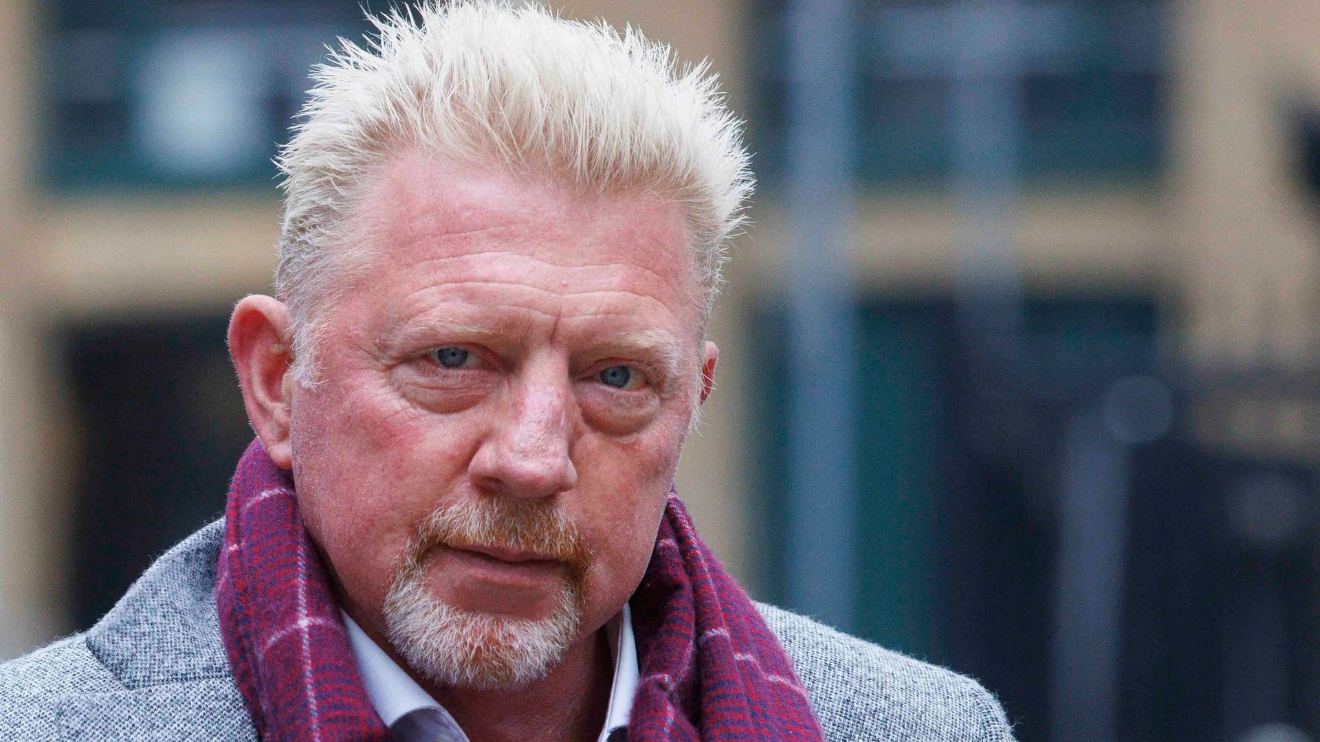 Boris Becker: Er ist der wohl beste deutsche Tennissportler der Geschichte.