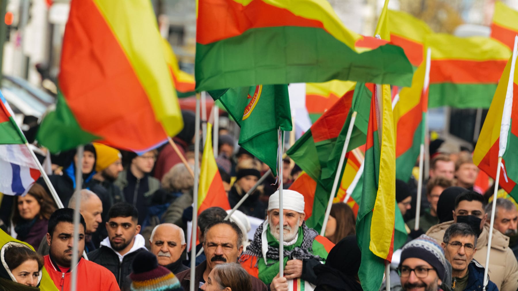 Schweden erkennt die Türkei als Mitglied der Arbeiterpartei Kurdistans an