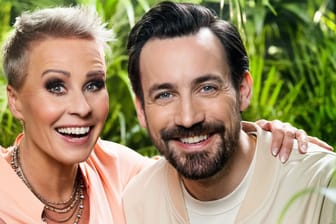 Sonja Zietlow und Jan Köppen: Das Duo wird auch die kommende Dschungelcamp-Staffel moderieren.