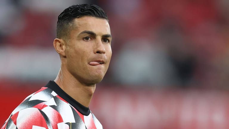 Cristiano Ronaldo: Der Portugiese spielt ab sofort für Al-Nassr.