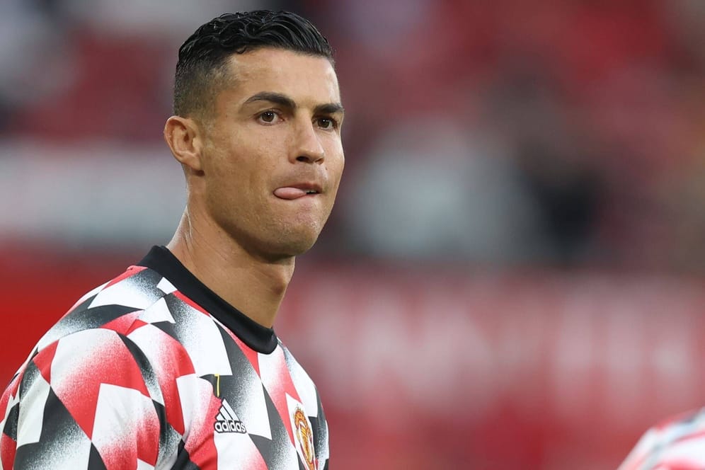 Cristiano Ronaldo: Der Portugiese spielt ab sofort für Al-Nassr.
