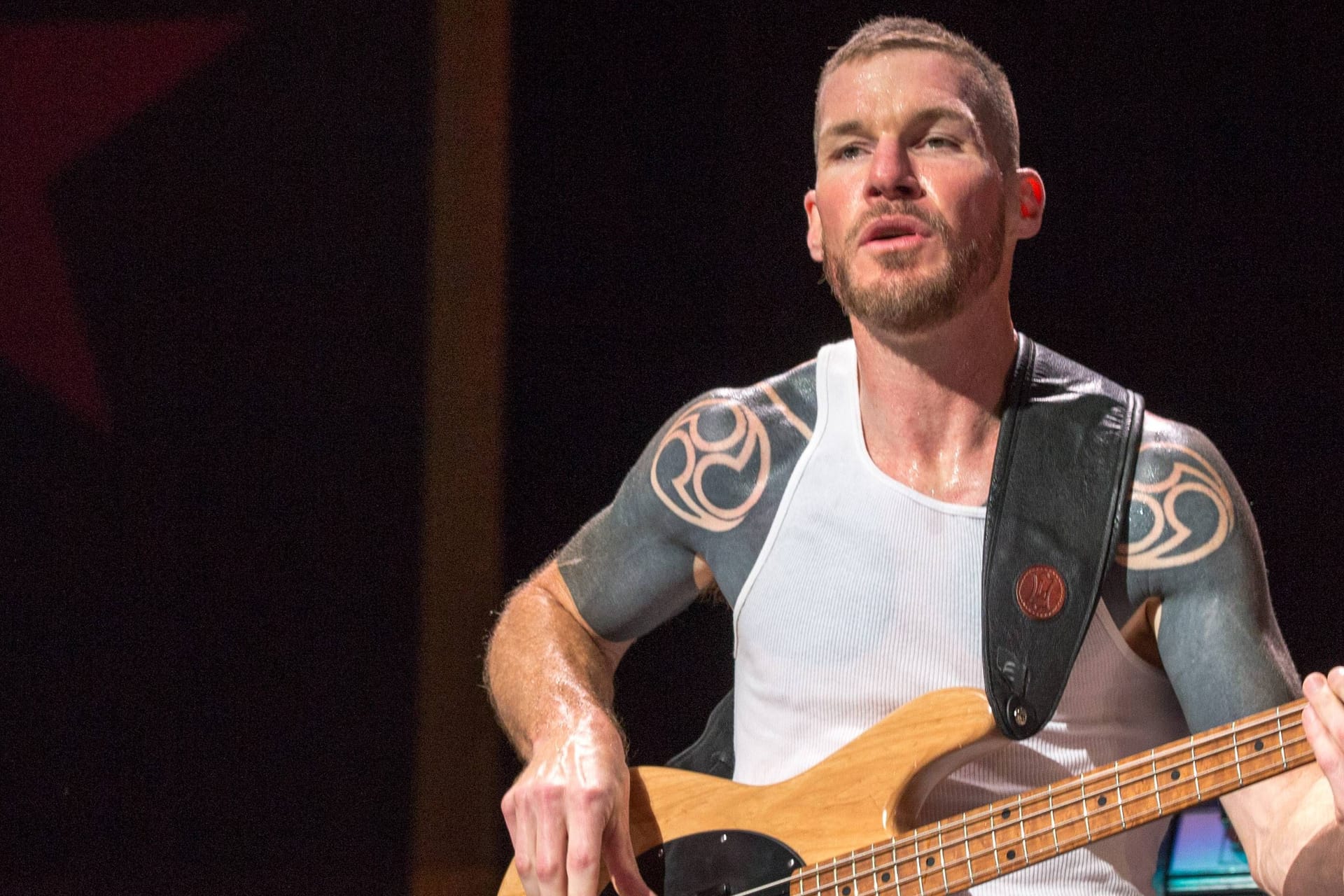 Tim Commerford: Der Bassist der Band Rage Against The Machine hat Krebs.