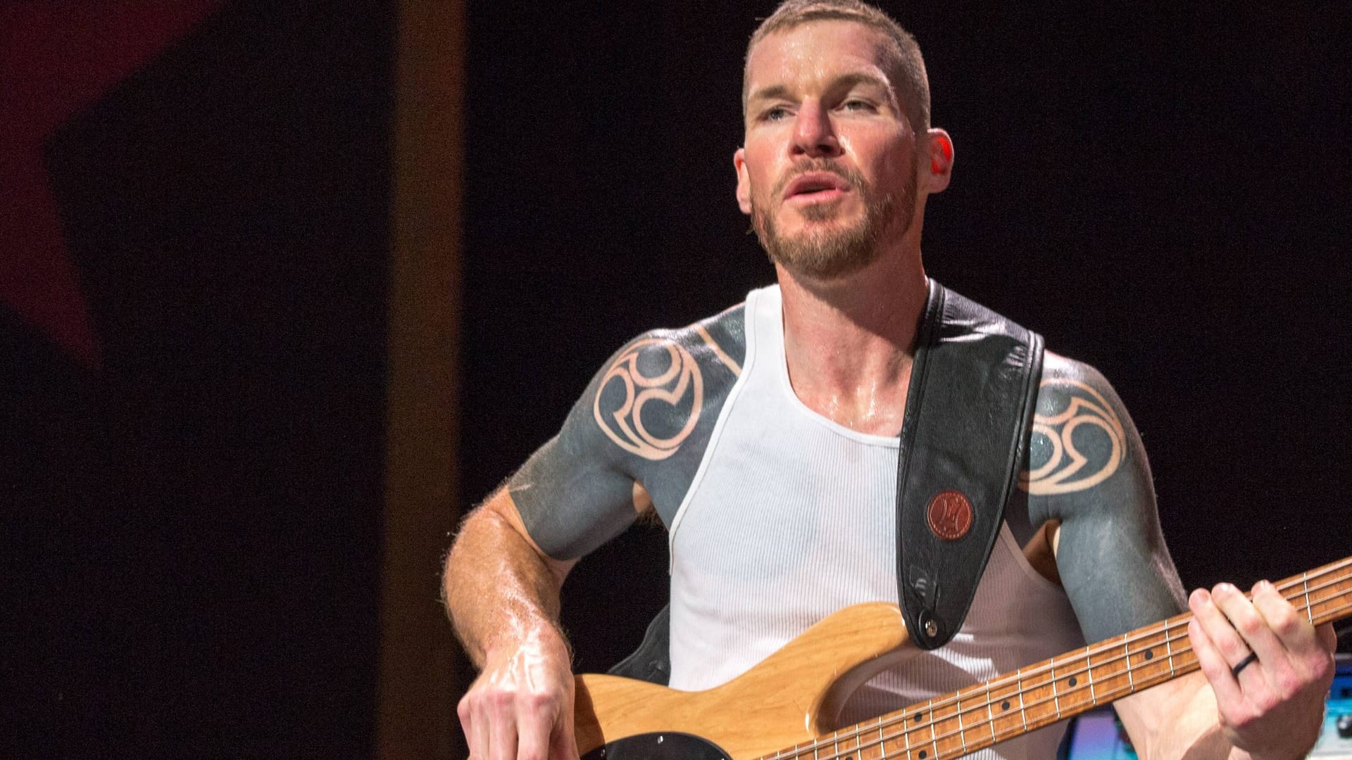 Tim Commerford: Der Bassist der Band Rage Against The Machine hat Krebs.