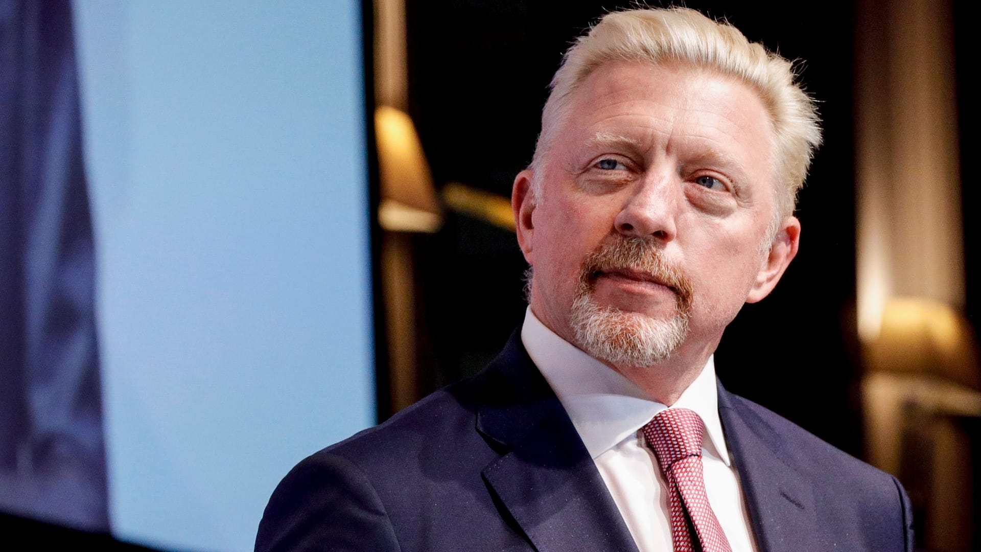 Boris Becker: Der Tennisstar hat vier Kinder.