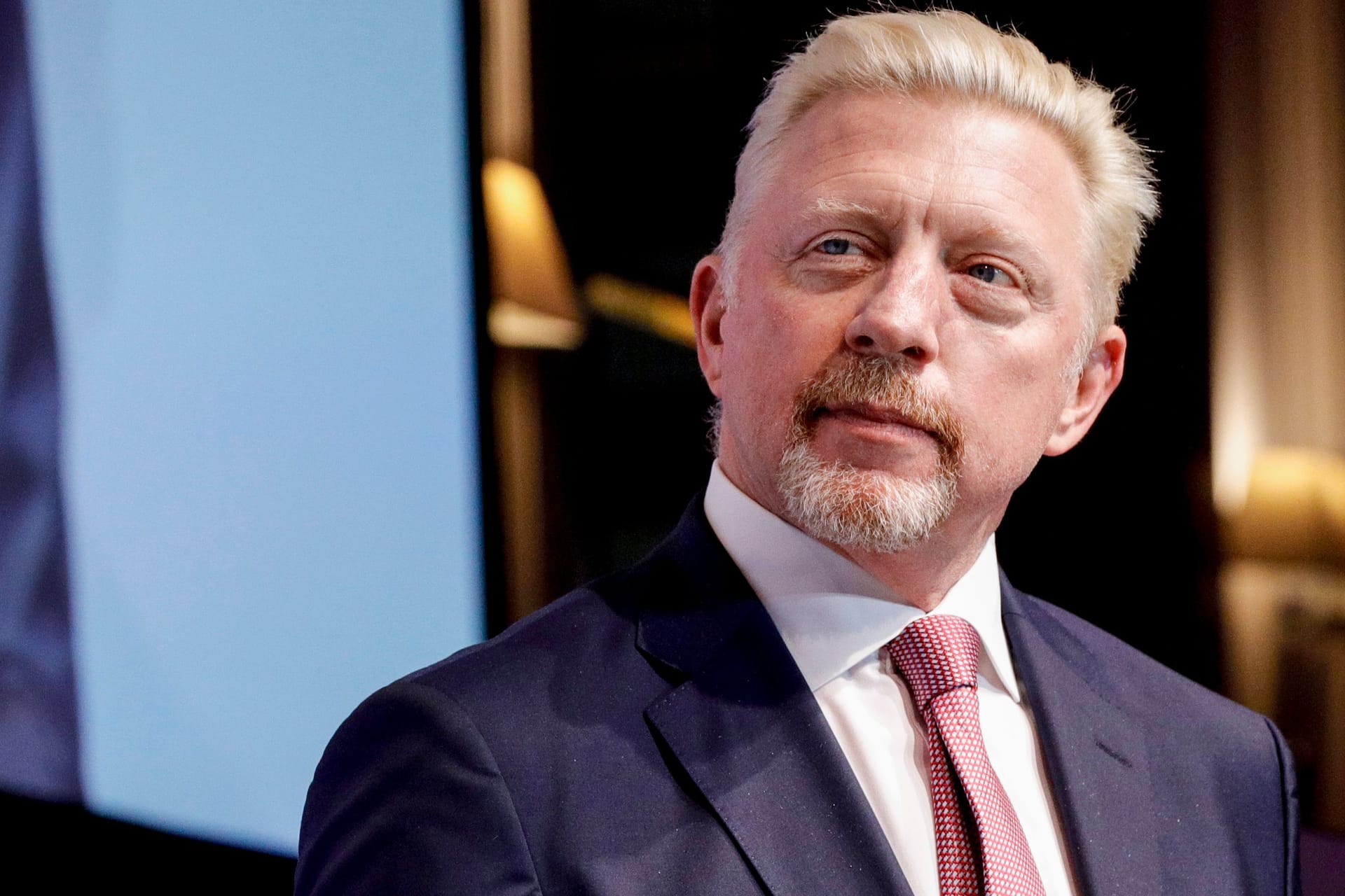 Boris Becker: Der Tennisstar hat vier Kinder.