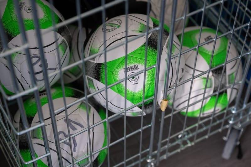 Ein Amateurfußballer verstarb im Emsland.