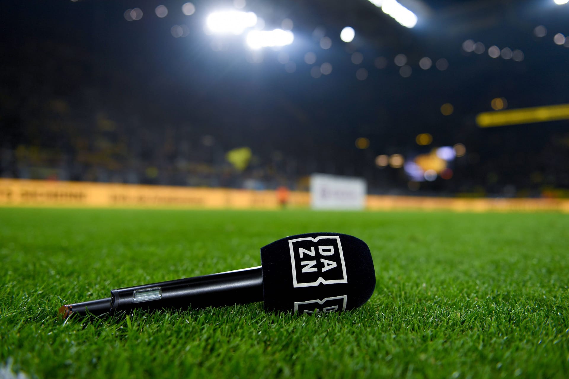 DAZN: Zuschauer werden dort weiterhin die Champions League sehen können.