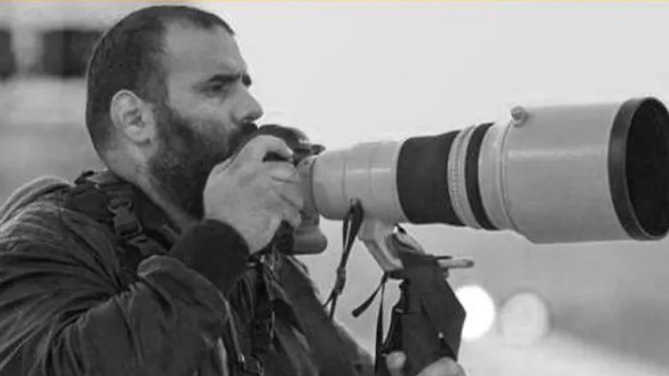 Khalid al-Misslam: Der Fotojournalist ist während seiner Arbeit bei der Fußball-WM in Katar verstorben.
