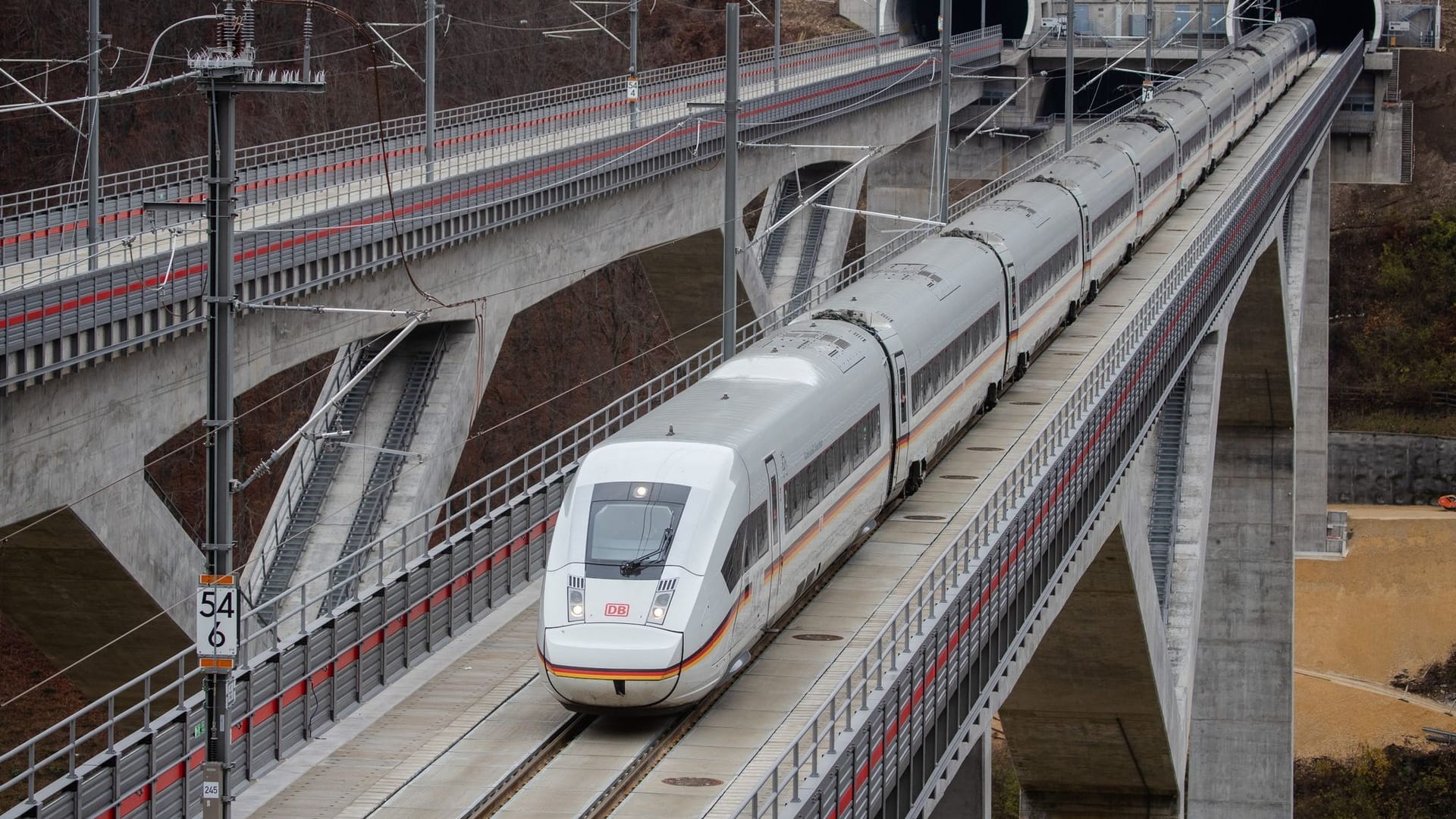 Fahrplanwechsel bei der Bahn