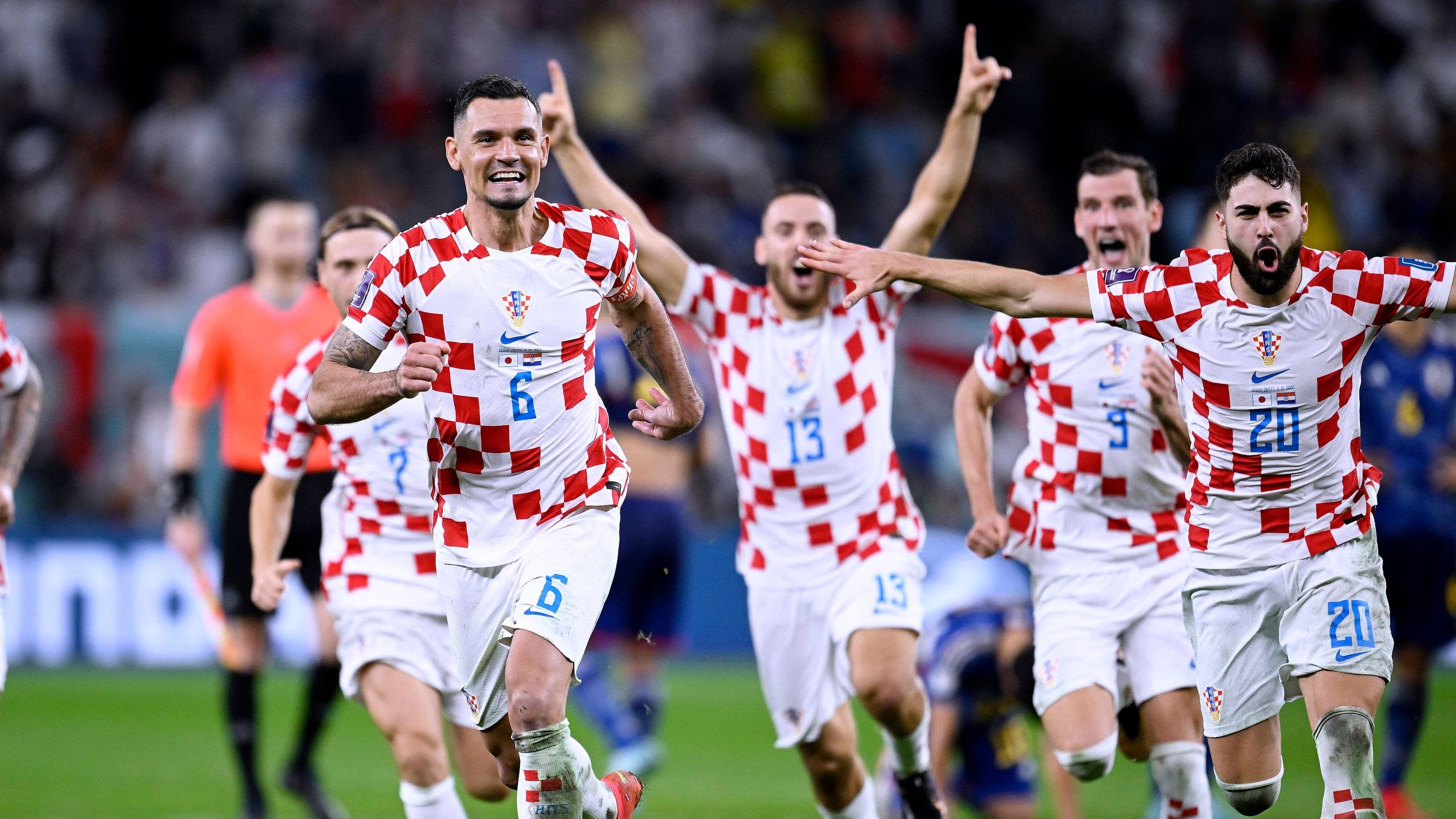 WM 2022 | Viertelfinal-Sensation: Kroatien darf nie abgeschrieben werden