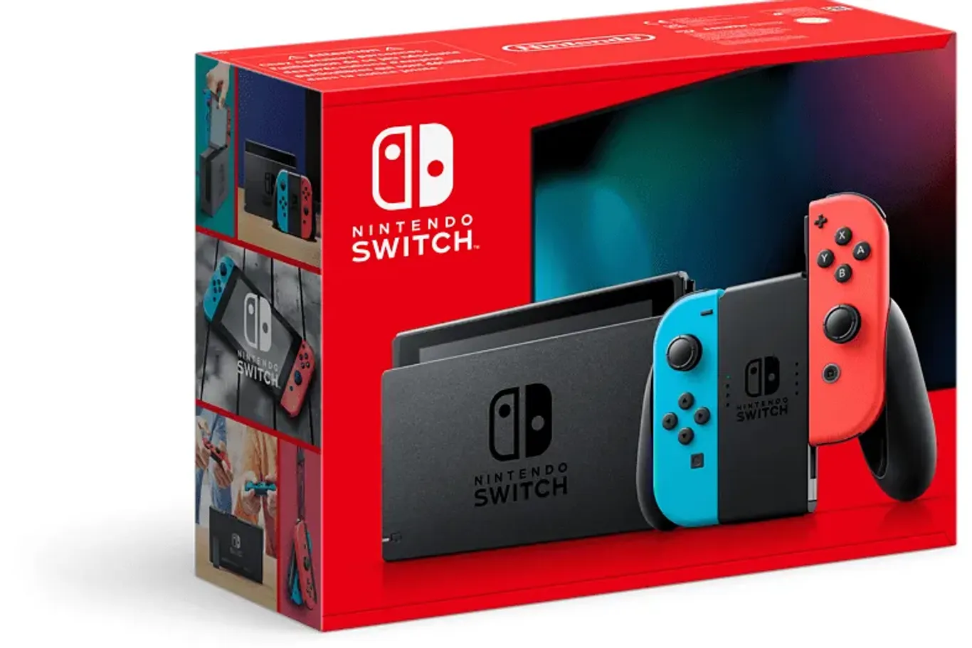 Die Nintendo Switch bei Media Markt kaufen.