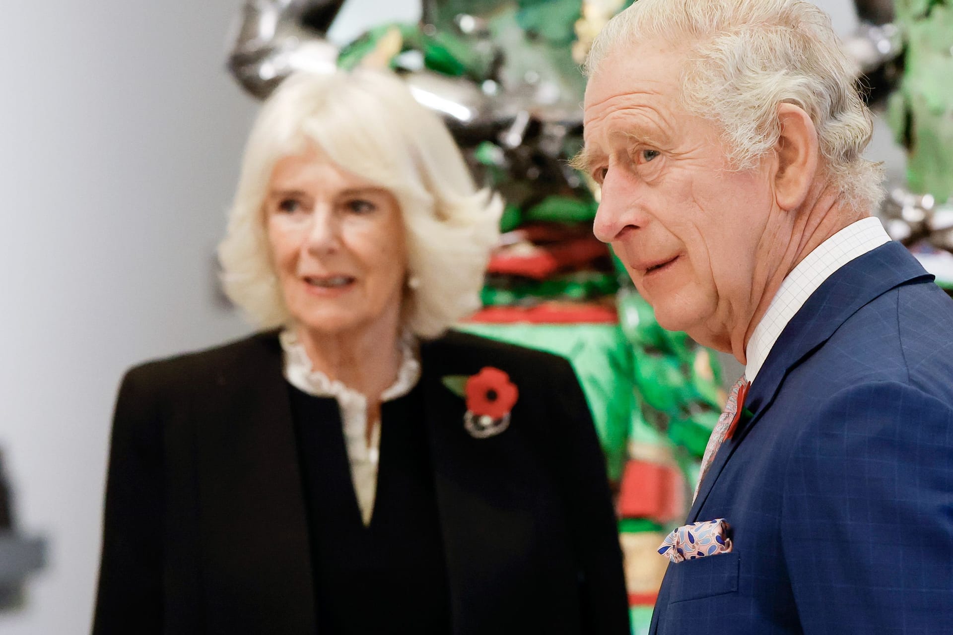 Camilla und Charles: Sie feiern Weihnachten dieses Jahr wieder in Sandringham.