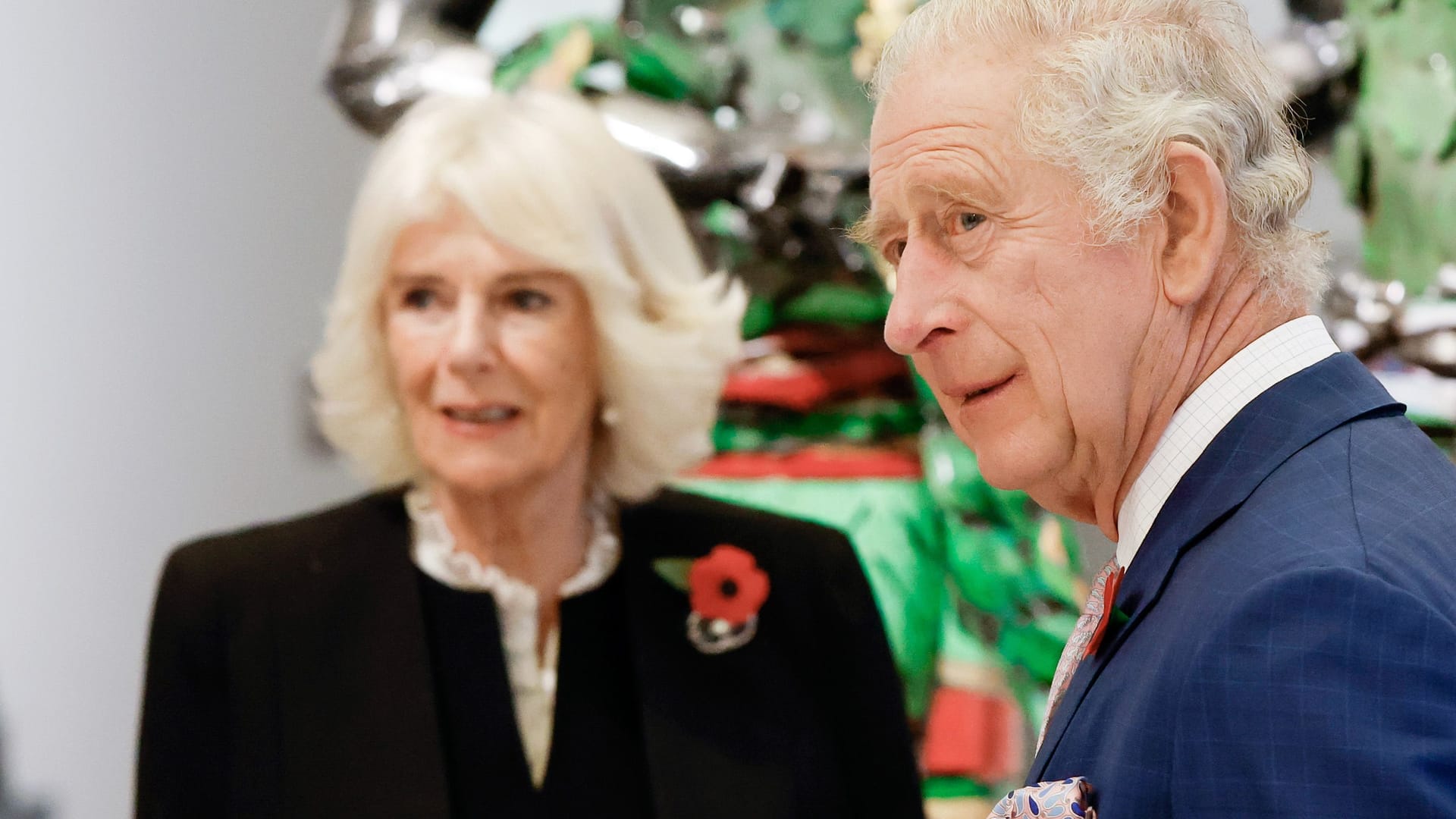 Camilla und Charles: Sie feiern Weihnachten dieses Jahr wieder in Sandringham.