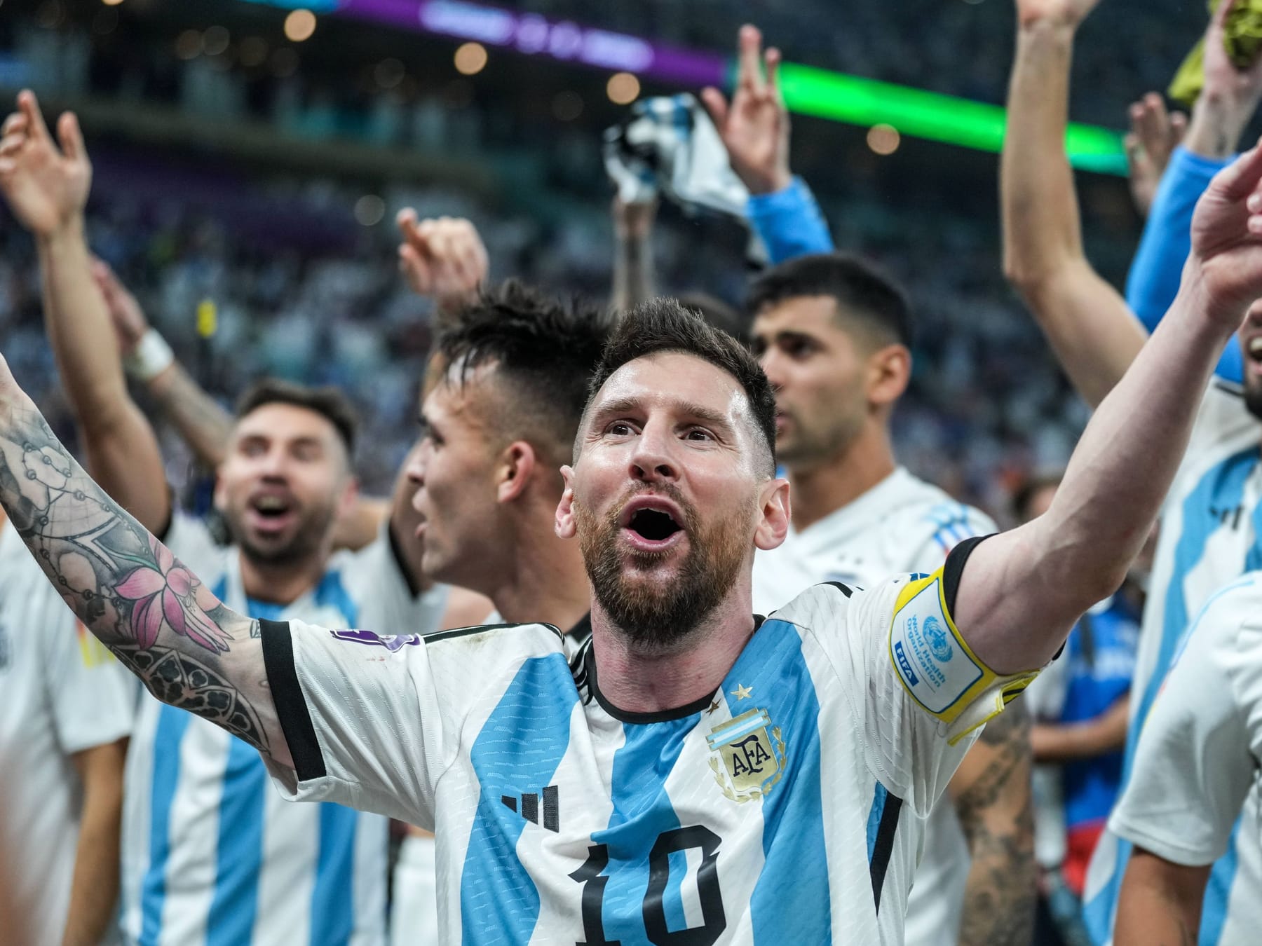 WM-Halbfinale Hier läuft Argentinien vs
