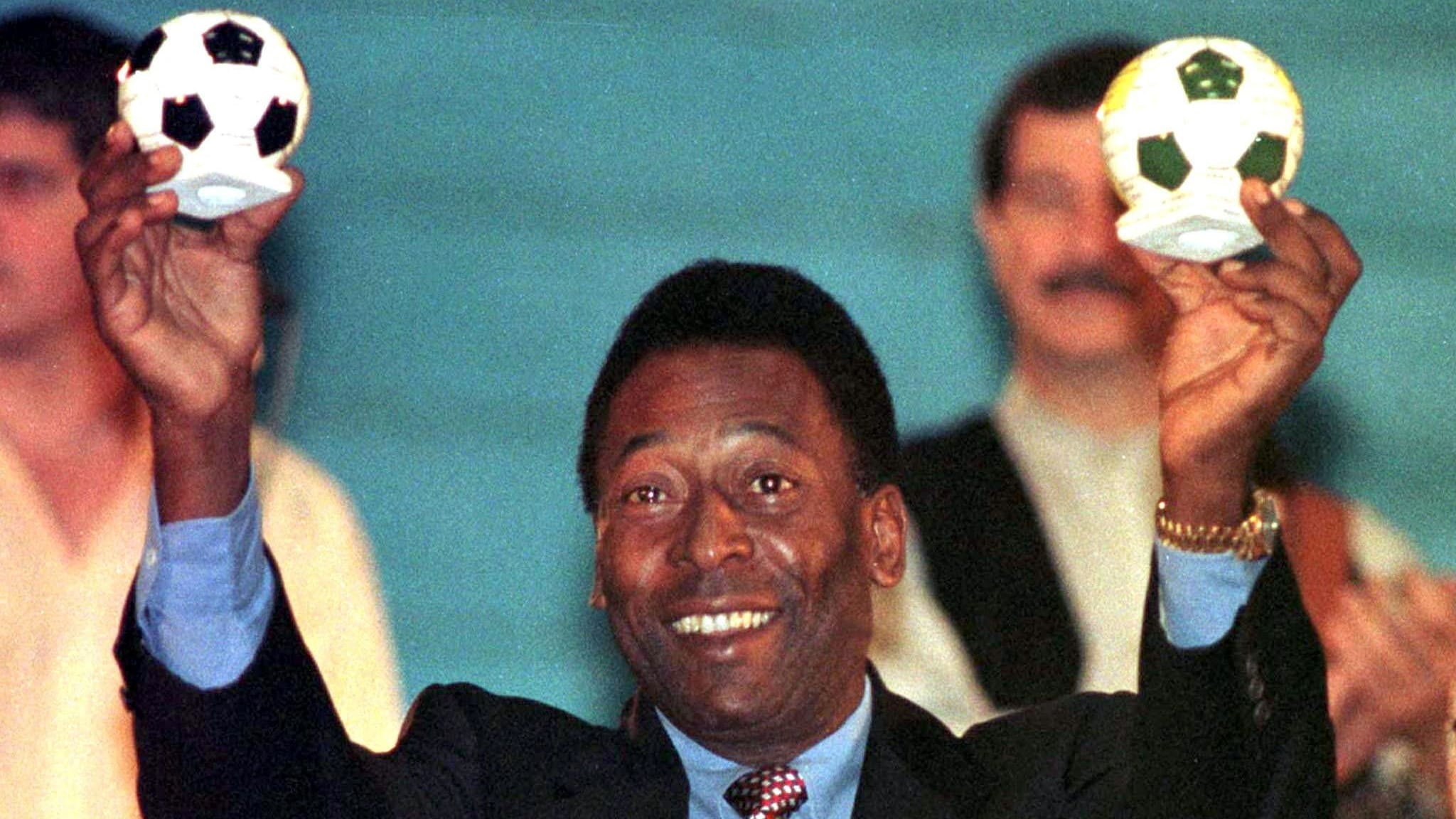Pelé: Das waren seine letzten Worte an die Welt