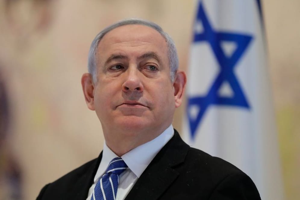 Benjamin Netanjahu: Israels Ex-Premier ist zurück am Ruder.