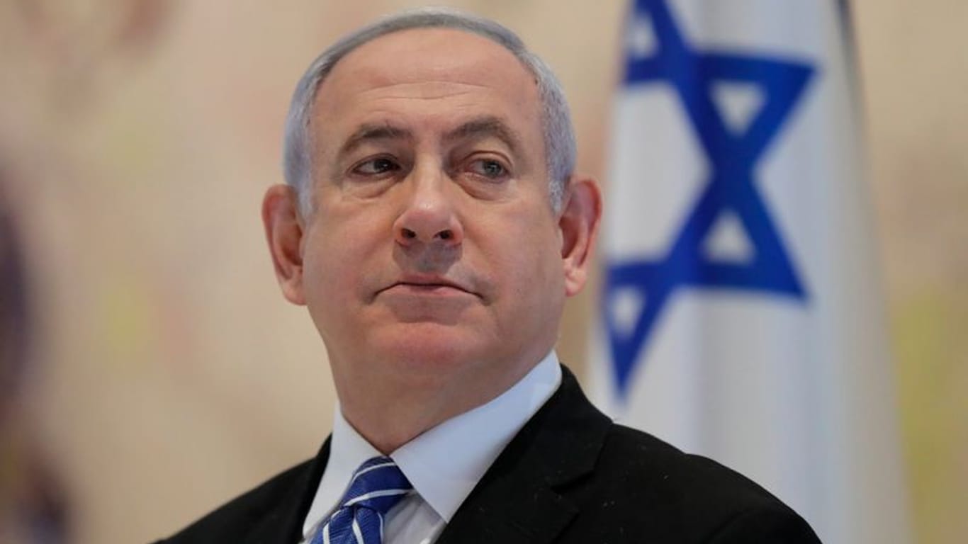 Benjamin Netanjahu: Israels Ex-Premier ist zurück am Ruder.