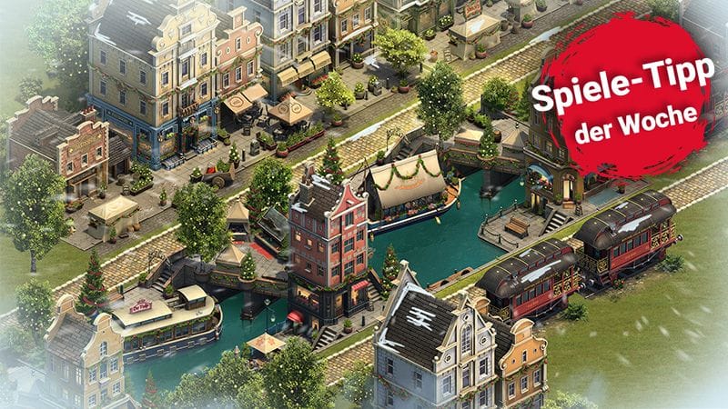 Forge of Empires (Quelle: Innogames)