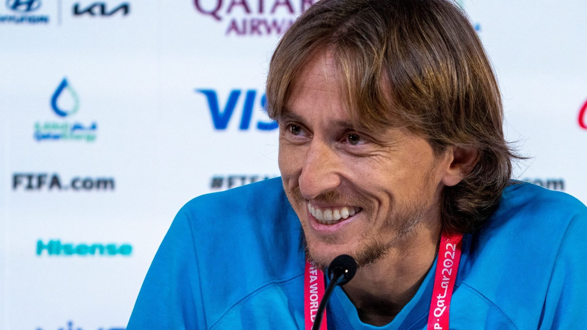 Luka Modric