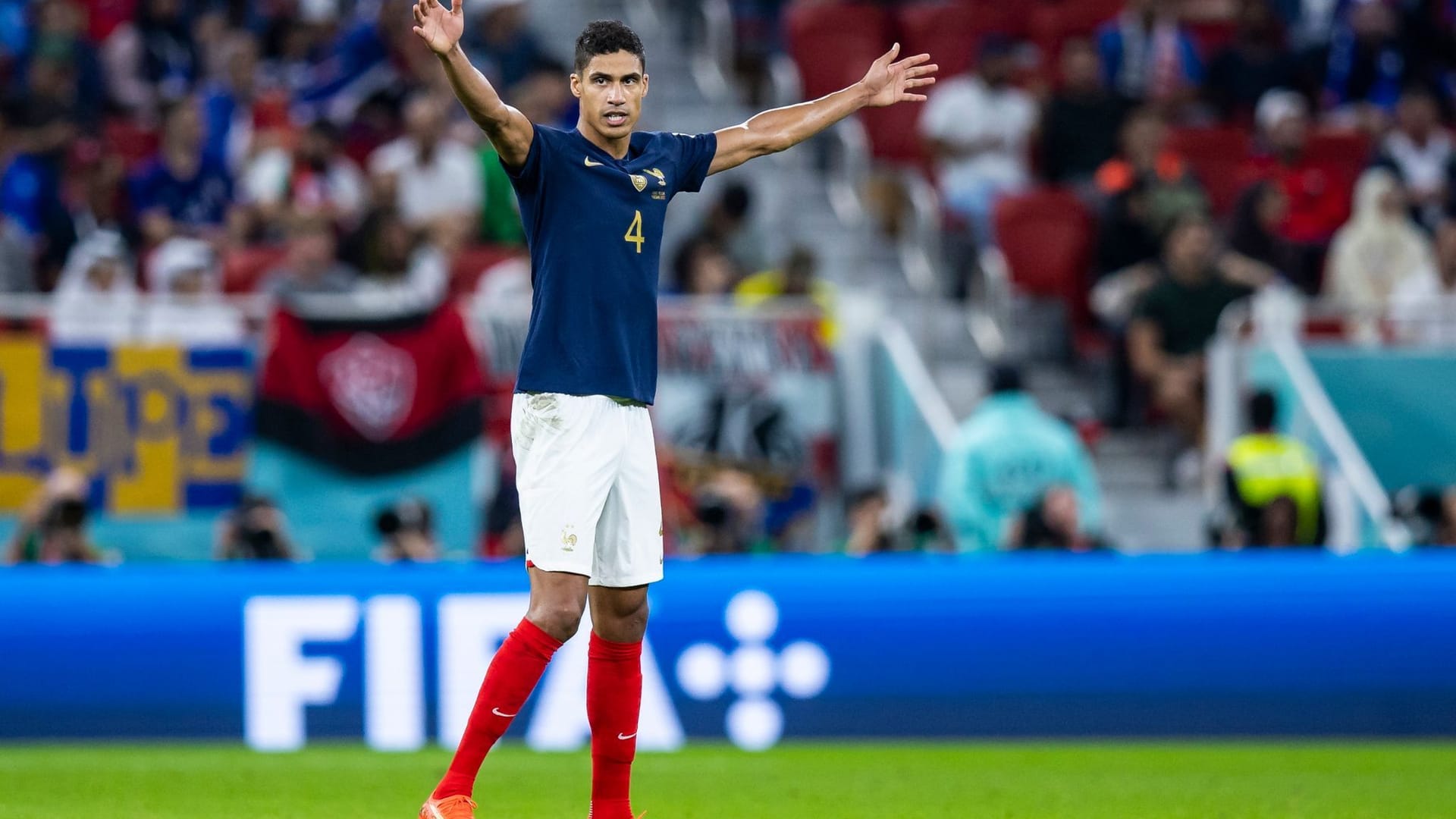 Raphaël Varane