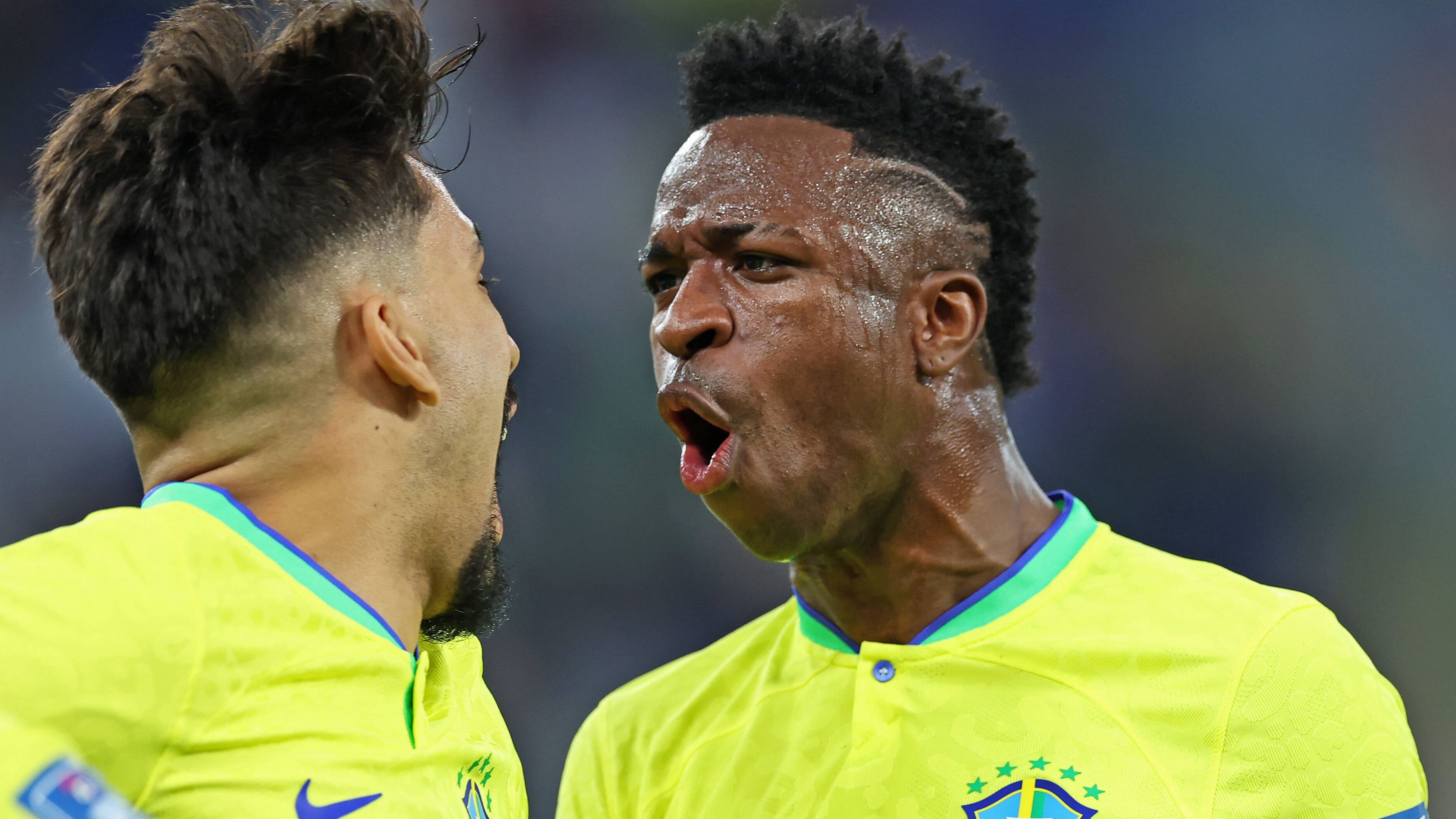 WM 2022 in Katar: Brasilien schießt Südkorea ab – Neymar vor Rekord