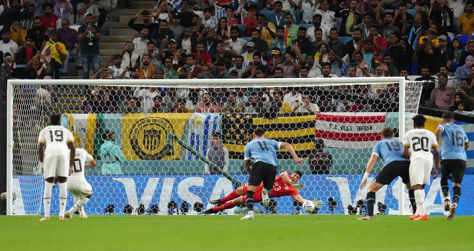 WM 2022 - Ghana - Uruguay
