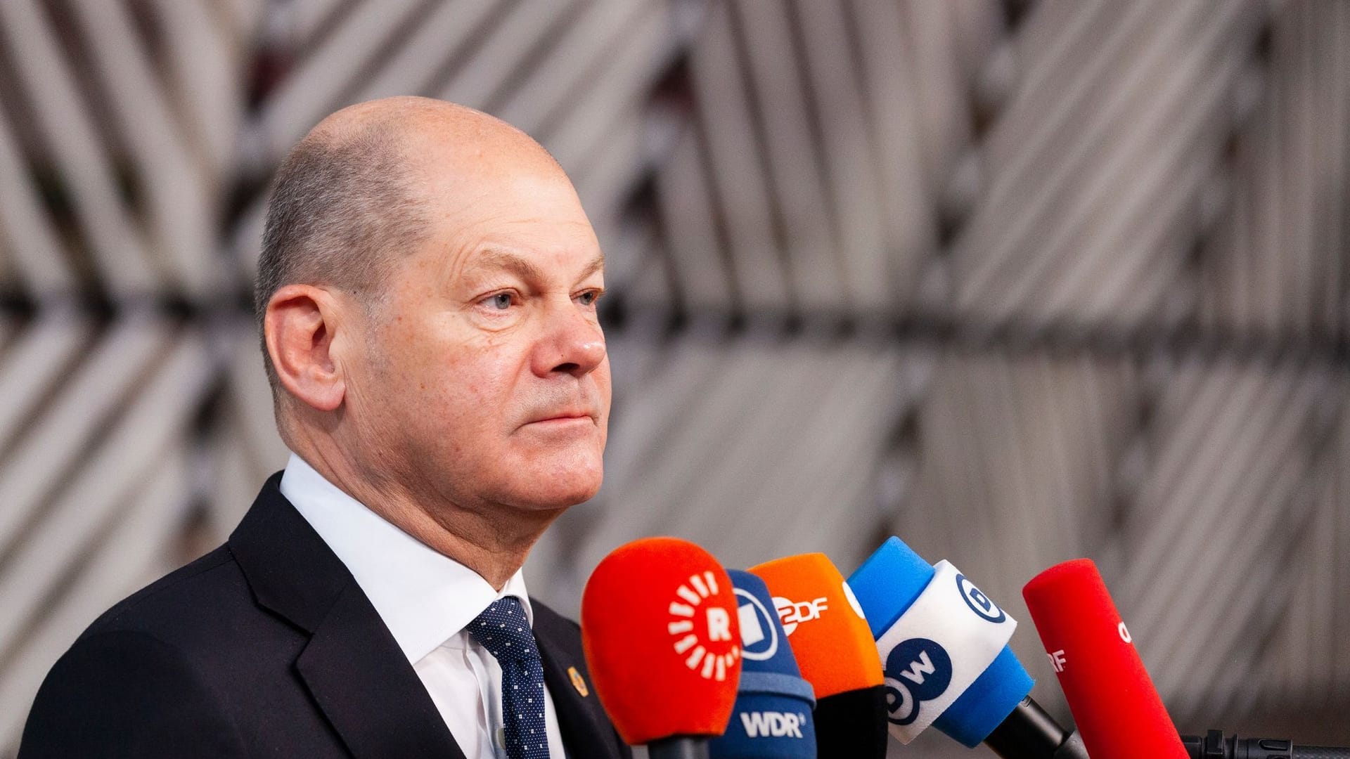 Olaf Scholz (SPD) Olaf Scholz (SPD)