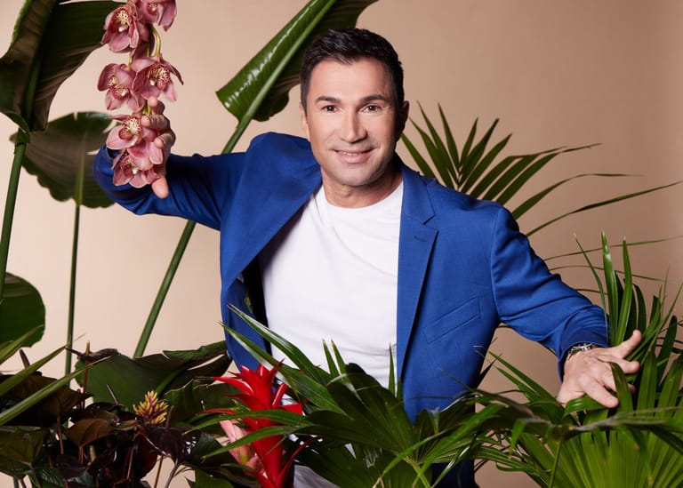 Schlagerstar Lucas Cordalis: Olivia Jones rechnet ihm im RTL-"Dschungelcamp" gute Chancen aus.