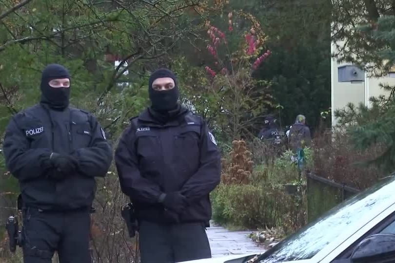 RAZZIA-REICHSBUERGER/