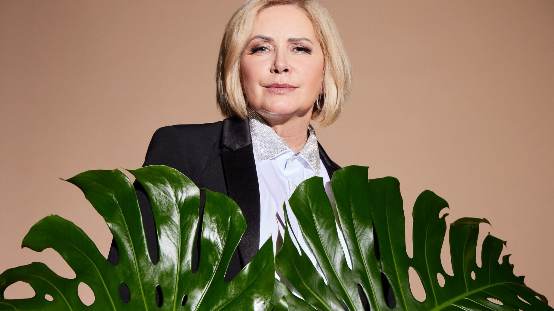 Designerin Claudia Effenberg