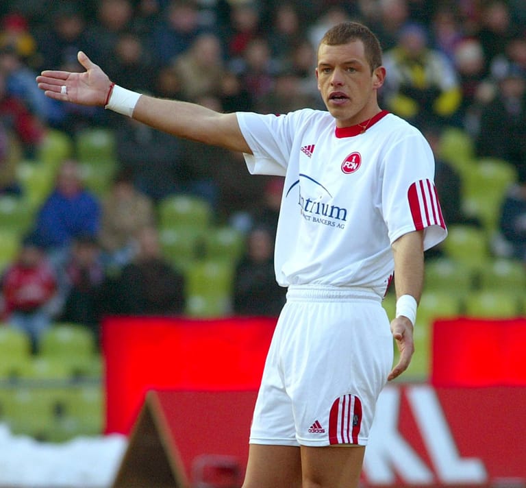 Dusan Petkovic: Der Serbe lief unter anderem für den 1. FC Nürnberg auf.
