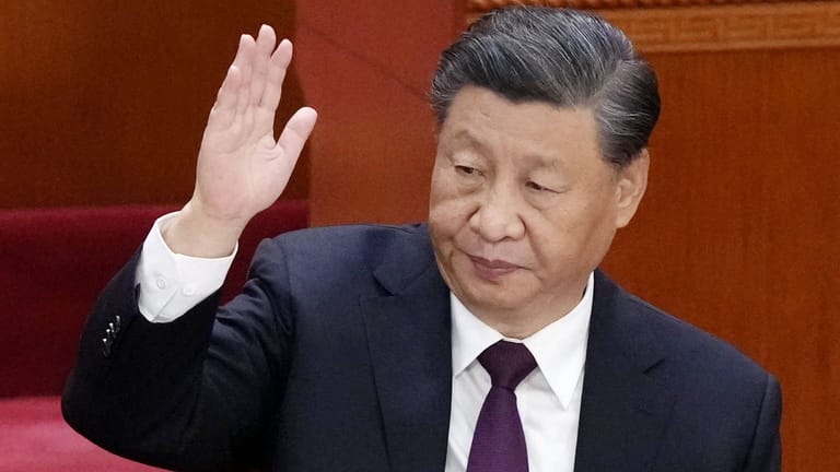 Xi Jinping: Wird er sich mit Selenskyj treffen?